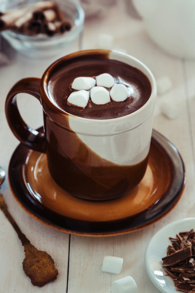 Chocolate caliente
